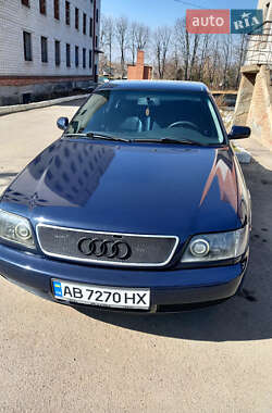 Седан Audi A6 1997 в Вінниці