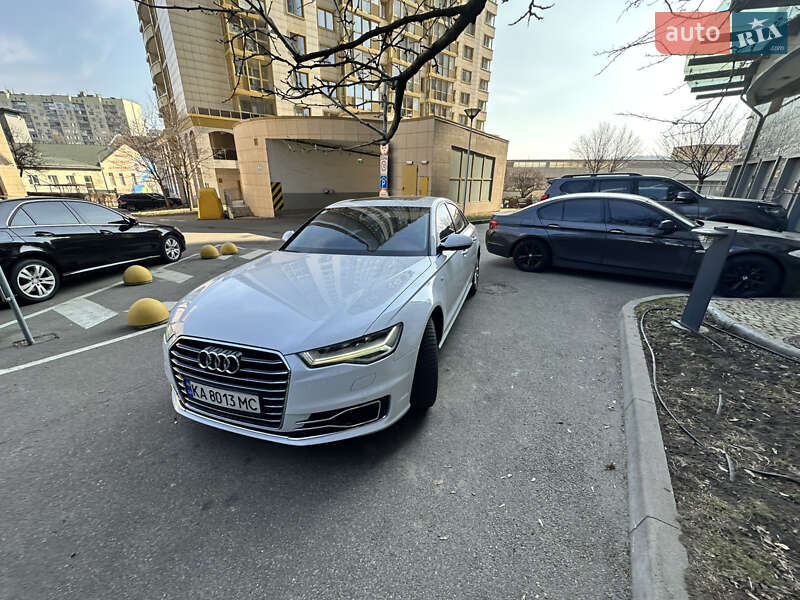 Audi A6 2015