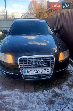 Седан Audi A6 2004 в Бердичеві