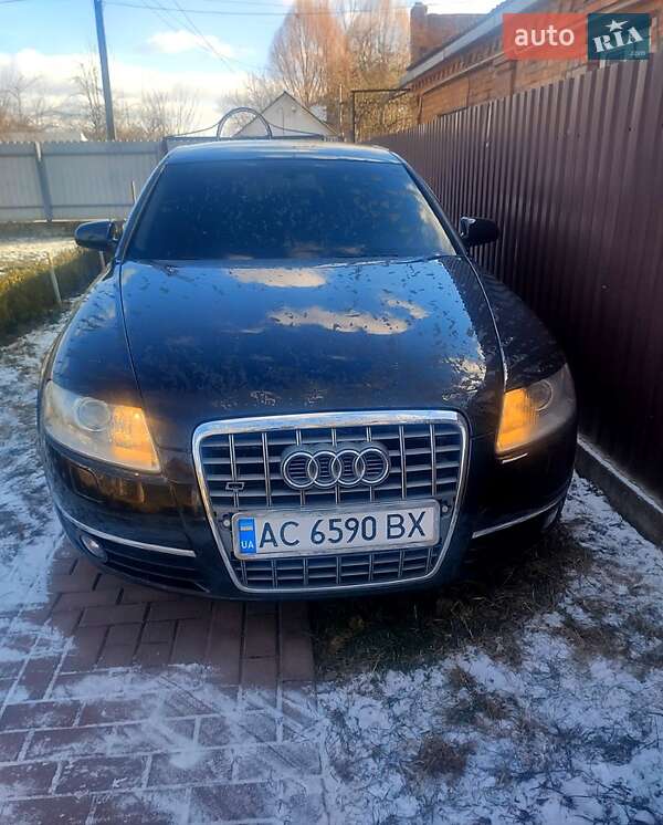 Audi A6 2004