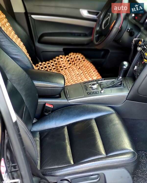 Седан Audi A6 2004 в Бердичеві фото 15 Седан Audi A6 2004 в Бердичеві