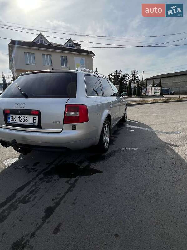 Универсал Audi A6 2003 в Ровно