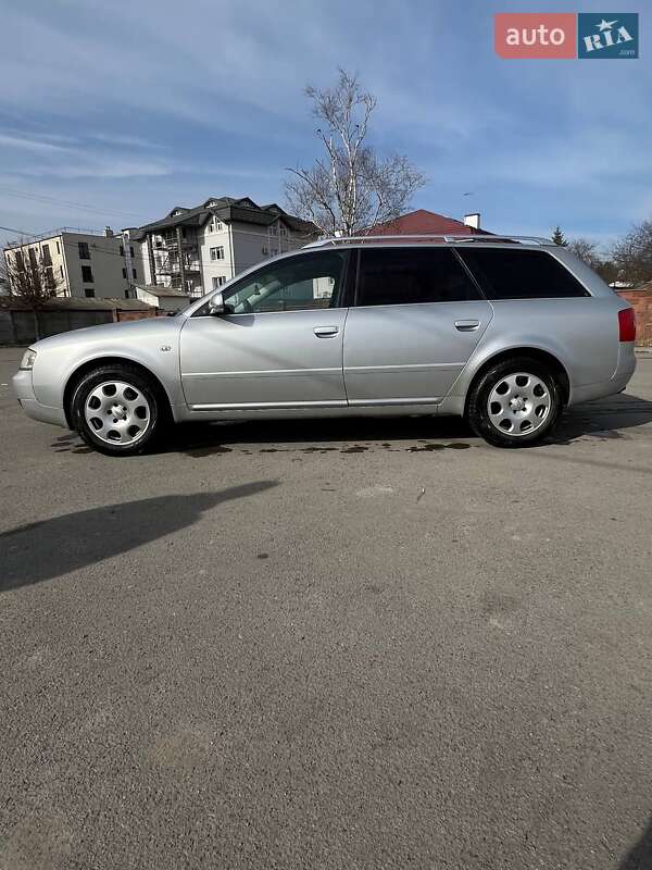 Универсал Audi A6 2003 в Ровно