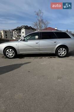Універсал Audi A6 2003 в 