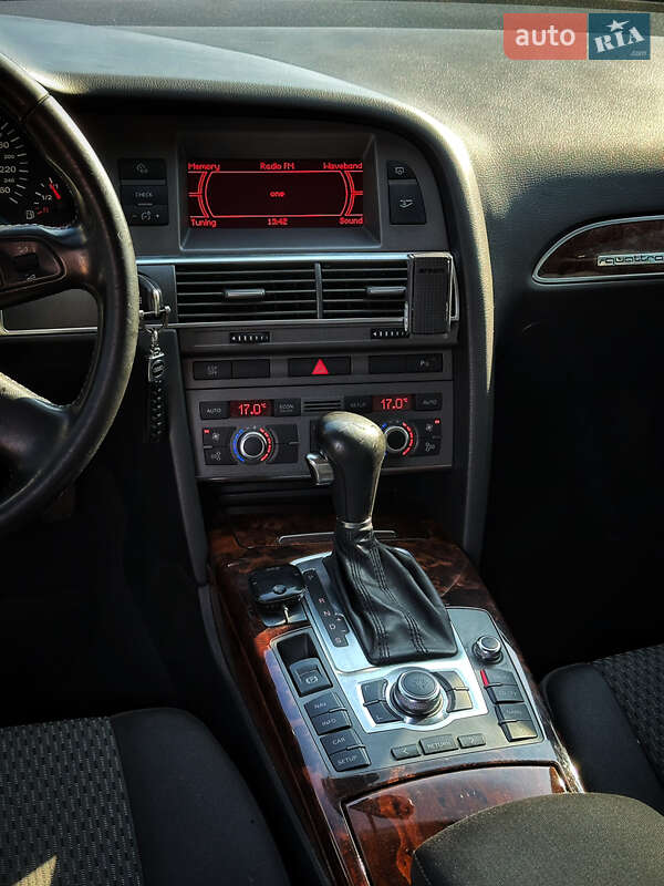 Седан Audi A6 2005 в Лубнах