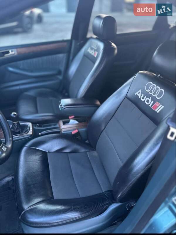 Седан Audi A6 1998 в Виноградове