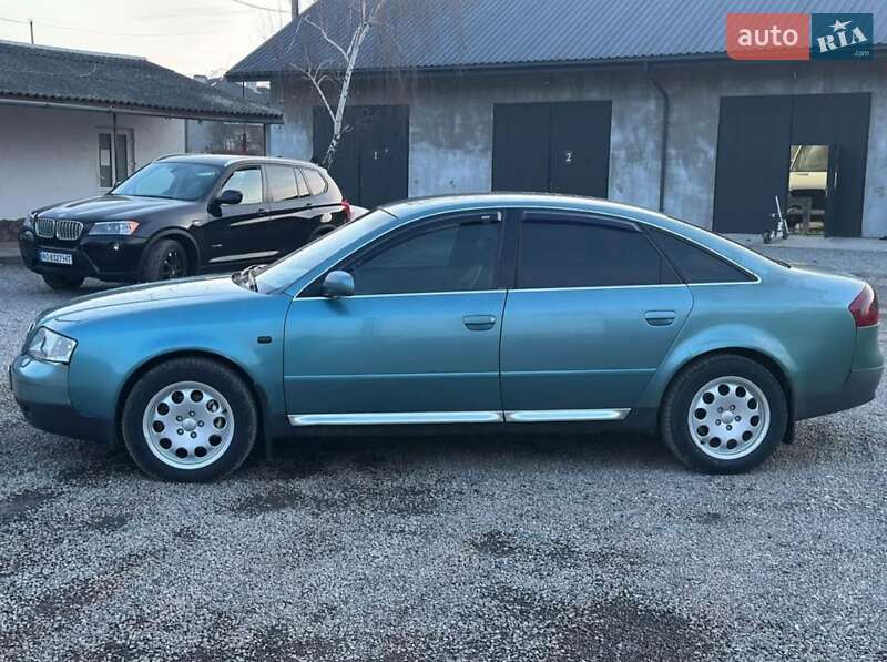 Седан Audi A6 1998 в Виноградове