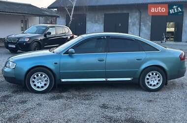 Седан Audi A6 1998 в 