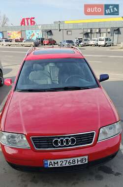 Универсал Audi A6 1999 в Бородянке