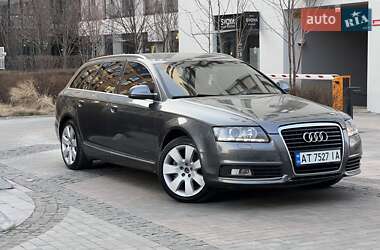 Универсал Audi A6 2011 в Киеве