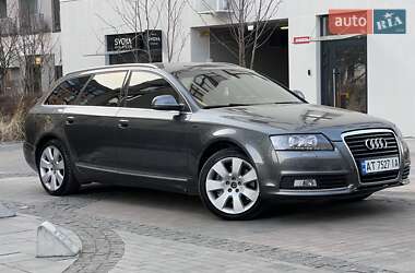 Универсал Audi A6 2011 в 