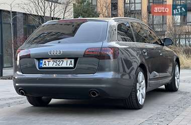 Универсал Audi A6 2011 в 