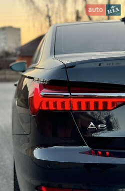 Седан Audi A6 2020 в 