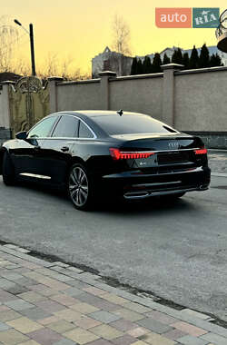Седан Audi A6 2020 в 