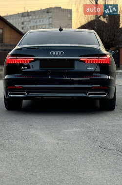 Седан Audi A6 2020 в 