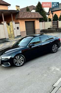Седан Audi A6 2020 в 