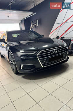 Седан Audi A6 2020 в 