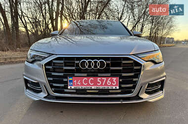 Седан Audi A6 2020 в Днепре