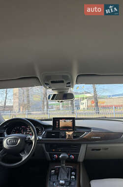 Седан Audi A6 2011 в 