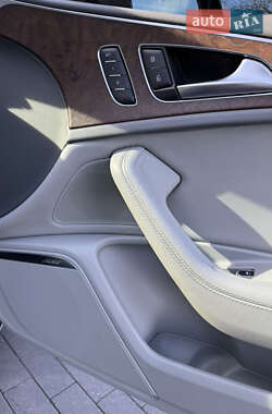 Седан Audi A6 2011 в 