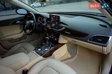 Седан Audi A6 2012 в 