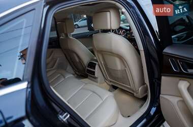 Седан Audi A6 2012 в 