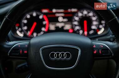 Седан Audi A6 2012 в 