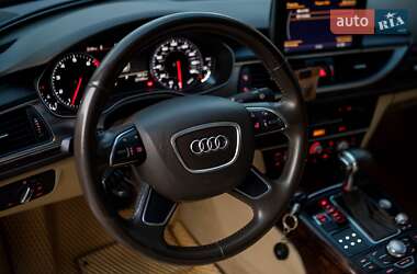 Седан Audi A6 2012 в 