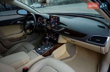 Седан Audi A6 2012 в 