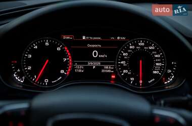 Седан Audi A6 2012 в 