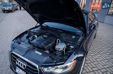 Седан Audi A6 2012 в 