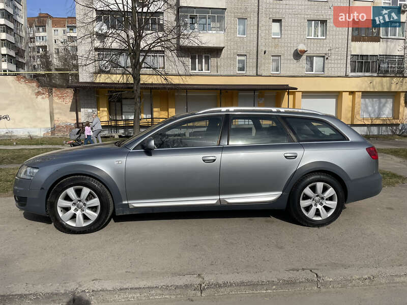 Универсал Audi A6 2006 в Львове