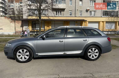 Универсал Audi A6 2006 в Львове