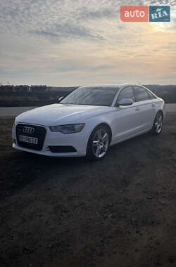 Седан Audi A6 2014 в 