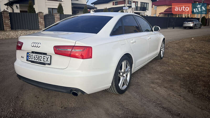 Седан Audi A6 2014 в Тернополе фото 10 Седан Audi A6 2014 в Тернополе
