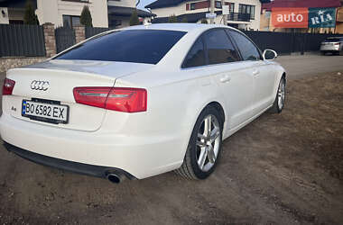 Седан Audi A6 2014 в 