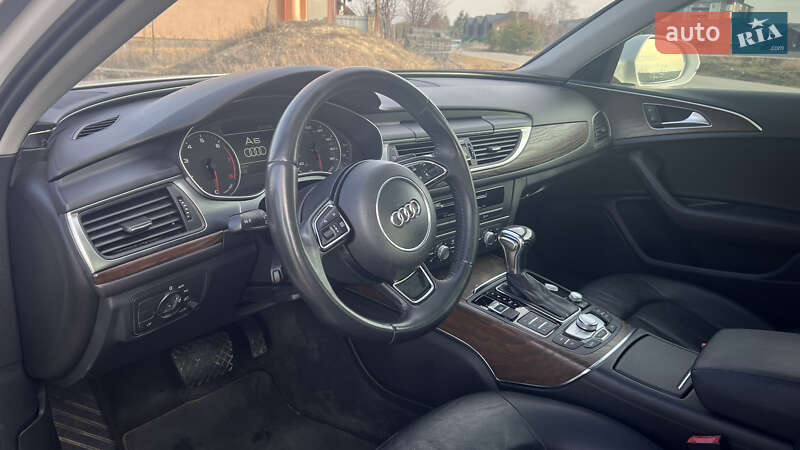 Седан Audi A6 2014 в Тернополе фото 16 Седан Audi A6 2014 в Тернополе