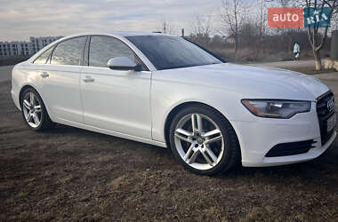 Седан Audi A6 2014 в 