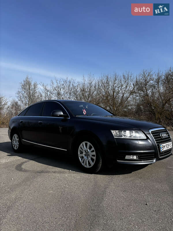 Седан Audi A6 2011 в Шостке