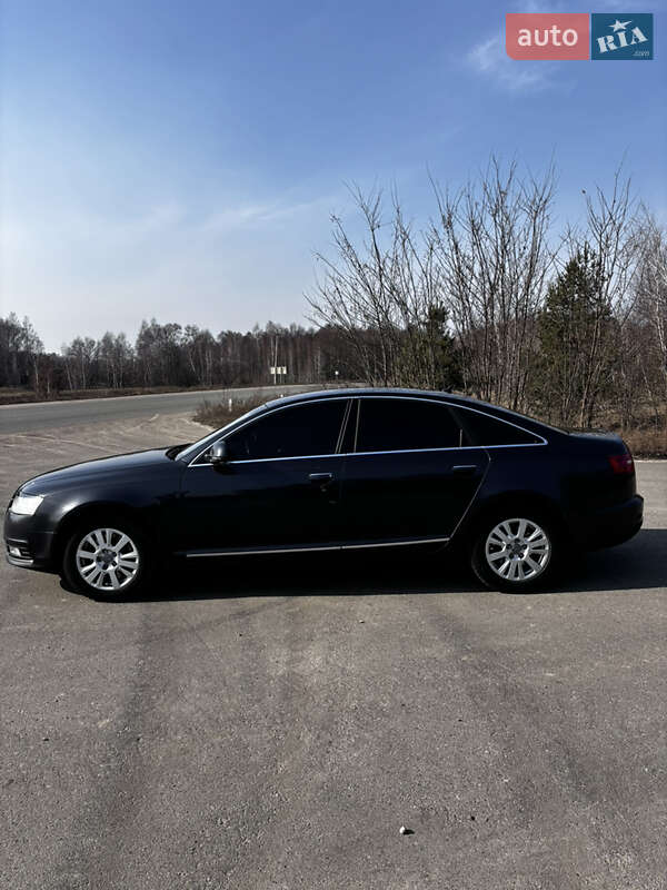 Седан Audi A6 2011 в Шостке