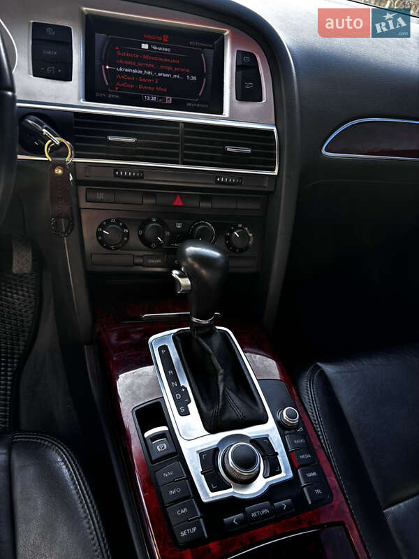 Седан Audi A6 2011 в Шостке