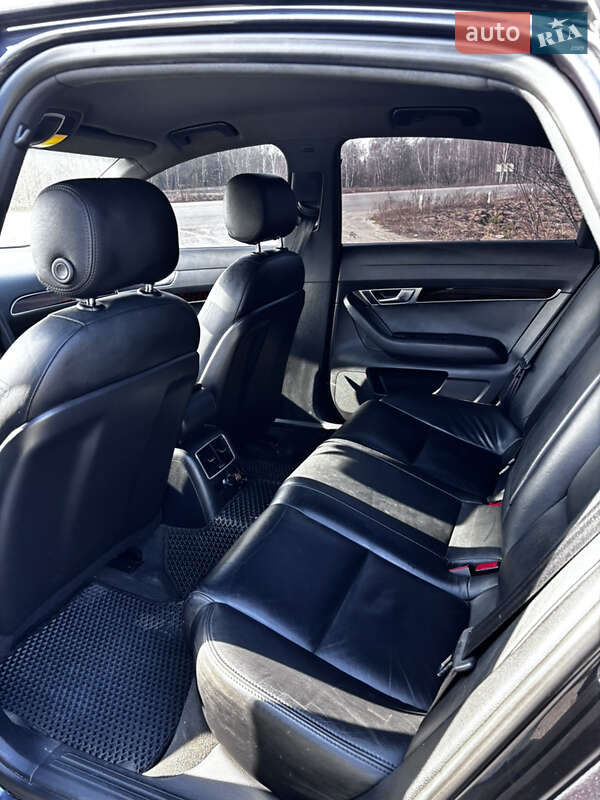 Седан Audi A6 2011 в Шостке