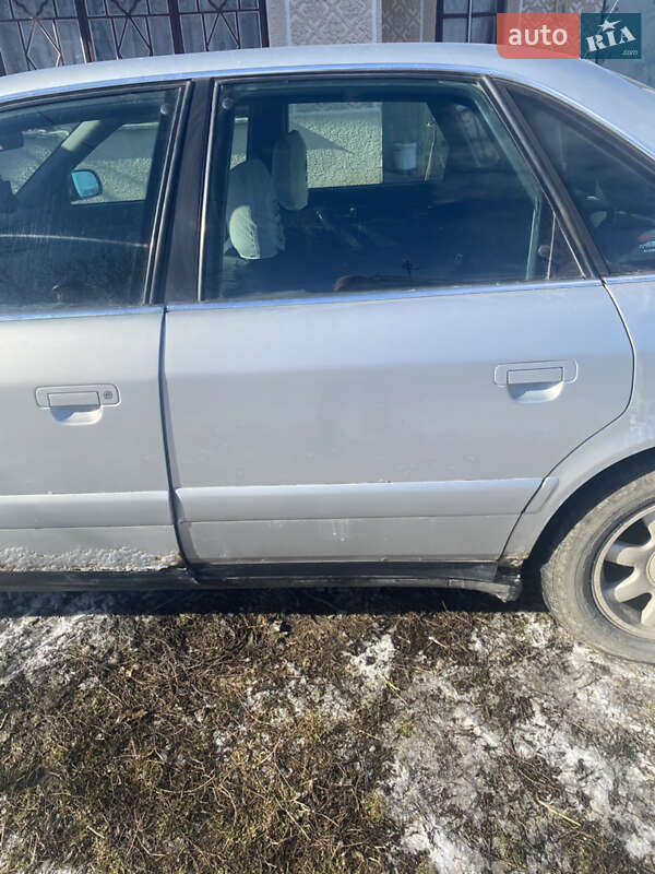 Седан Audi A6 1995 в Черновцах фото 11 Седан Audi A6 1995 в Черновцах