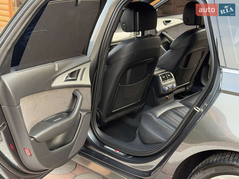 Универсал Audi A6 2018 в Вараше