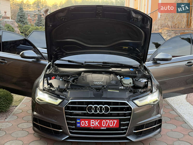 Универсал Audi A6 2018 в Вараше