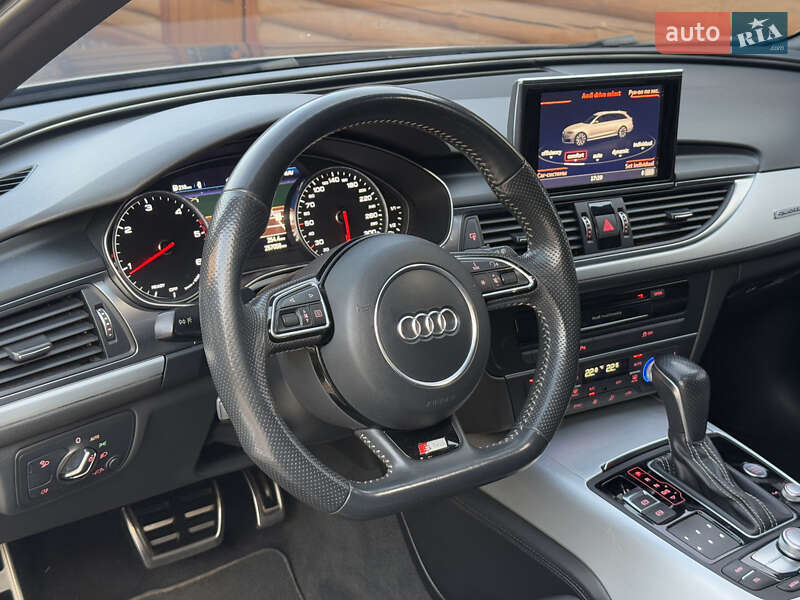 Универсал Audi A6 2018 в Вараше