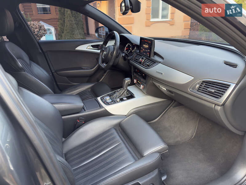 Универсал Audi A6 2018 в Вараше