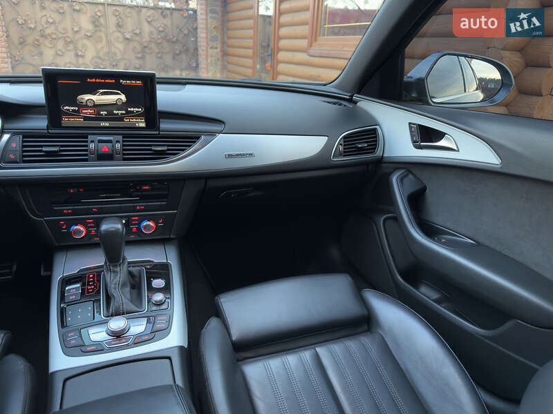 Универсал Audi A6 2018 в Вараше