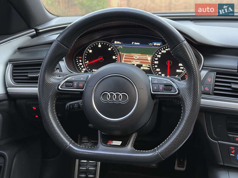 Универсал Audi A6 2018 в Вараше