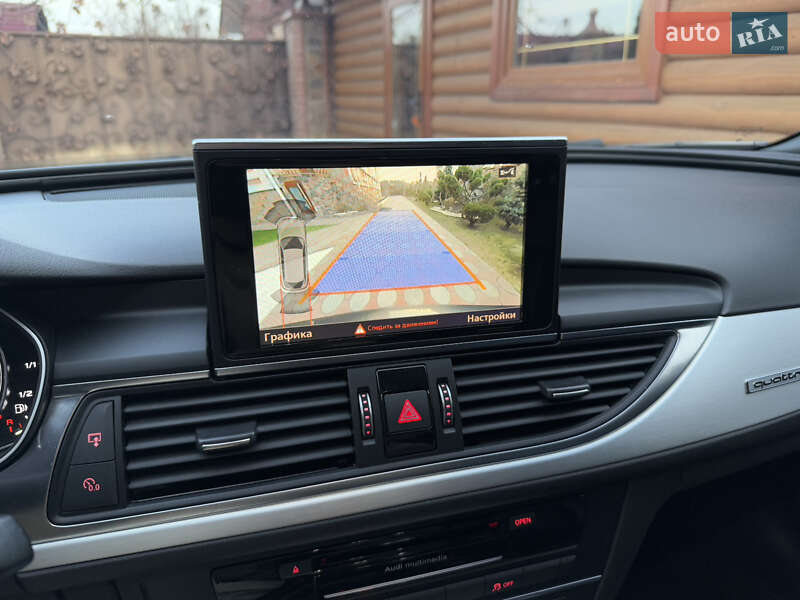 Универсал Audi A6 2018 в Вараше